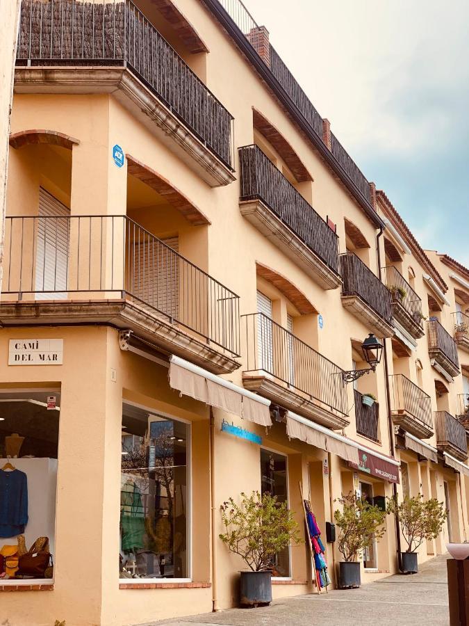 Noor Apartamento Begur Ngoại thất bức ảnh